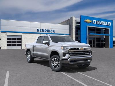 2025 Chevrolet Silverado 1500 Crew Cab 4WD Pickup for sale #S76650 - photo 1