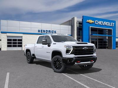 2025 Chevrolet Silverado 3500 Crew Cab 4WD Pickup for sale #S85347 - photo 1