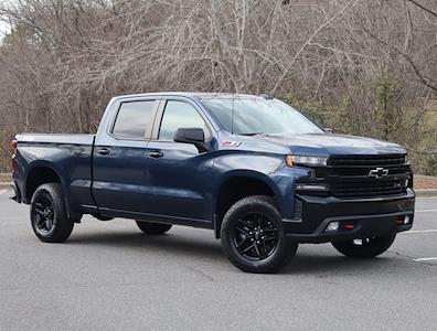 2021 Chevrolet Silverado 1500 Crew Cab 4WD, Pickup for sale #S87146A - photo 1