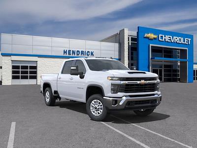 2025 Chevrolet Silverado 2500 Crew Cab 4WD Pickup for sale #S87334 - photo 1