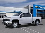2025 Chevrolet Silverado 2500 Crew Cab 4WD Pickup for sale #S87334 - photo 3