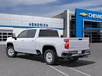 2025 Chevrolet Silverado 2500 Crew Cab 4WD Pickup for sale #S87334 - photo 4