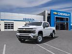 2025 Chevrolet Silverado 2500 Crew Cab 4WD Pickup for sale #S87334 - photo 8