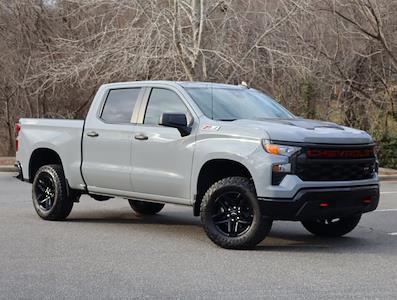 2024 Chevrolet Silverado 1500 Crew Cab 4WD, Pickup for sale #S99555A - photo 1