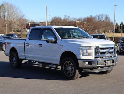 2015 Ford F-150 SuperCrew Cab 4WD, Pickup for sale #SA10183A - photo 1