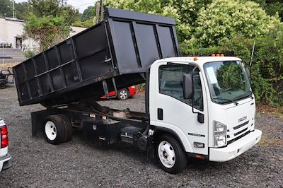 2021 Isuzu NPR-HD Regular Cab 4x2, Dump Truck for sale #X10097 - photo 1