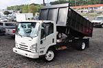 2021 Isuzu NPR-HD Regular Cab 4x2, Dump Truck for sale #X10097 - photo 4