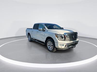2021 Nissan Titan Crew Cab 4WD Pickup for sale #X10303 - photo 1