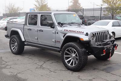 2021 Jeep Gladiator Crew Cab 4WD, Pickup for sale #XA10257 - photo 1