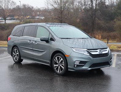 2018 Honda Odyssey FWD, Minivan for sale #XH10244B - photo 1