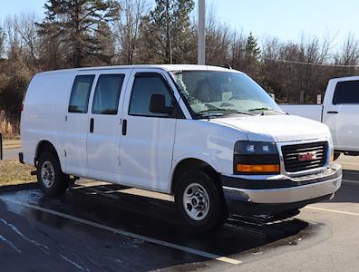 2021 GMC Savana 2500 SRW RWD, Empty Cargo Van for sale #XH10251A - photo 1