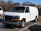 2021 GMC Savana 2500 SRW RWD, Empty Cargo Van for sale #XH10251A - photo 4