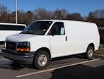 2021 GMC Savana 2500 SRW RWD, Empty Cargo Van for sale #XH10251A - photo 5