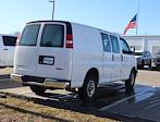 2021 GMC Savana 2500 SRW RWD, Empty Cargo Van for sale #XH10251A - photo 2