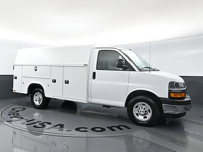 2024 Chevrolet Express 3500 Regular Cab RWD Knapheide Service Utility Van for sale #CR2936 - photo 1