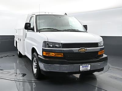 2024 Chevrolet Express 3500 Regular Cab RWD Knapheide Service Utility Van for sale #CR2936 - photo 2