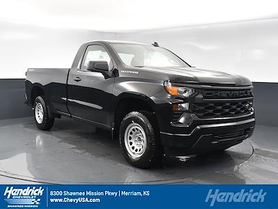 2025 Chevrolet Silverado 1500 Regular Cab 4WD Pickup for sale #CS2513 - photo 1