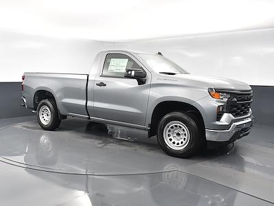 2025 Chevrolet Silverado 1500 Regular Cab 2WD Pickup for sale #CS2517 - photo 1