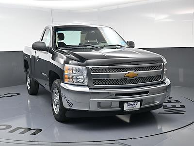 2013 Chevrolet Silverado 1500 Regular Cab RWD Pickup for sale #CS2517A - photo 1