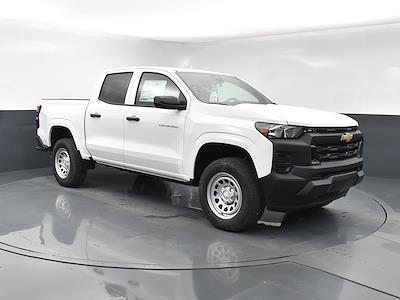 New 2025 Chevrolet Colorado Work Truck Crew Cab Pickup for sale #CS2734 - photo 1