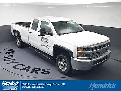 2019 Chevrolet Silverado 2500 Double Cab SRW RWD Pickup for sale #CS2957A - photo 1