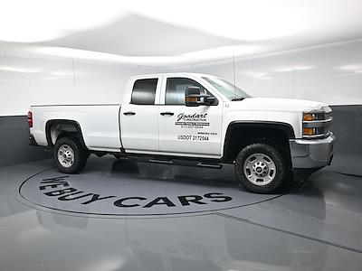 2019 Chevrolet Silverado 2500 Double Cab SRW RWD Pickup for sale #CS2957A - photo 2