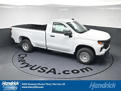 2026 Chevrolet Silverado 1500 Regular Cab RWD Pickup for sale #CS3332 - photo 1