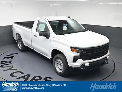 2026 Chevrolet Silverado 1500 Regular Cab RWD Pickup for sale #CS3335 - photo 1