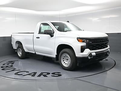 2026 Chevrolet Silverado 1500 Regular Cab RWD Pickup for sale #CT3335 - photo 1