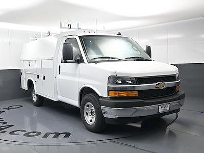 2025 Chevrolet Express 3500 Regular Cab RWD Service Utility Van for sale #CS3706 - photo 1