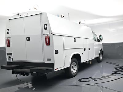 2025 Chevrolet Express 3500 Regular Cab RWD Service Utility Van for sale #CS3706 - photo 2