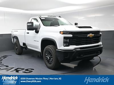 2026 Chevrolet Silverado 2500 Regular Cab 4WD Pickup for sale #CT3322 - photo 1