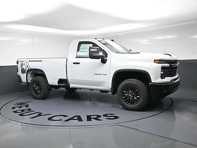 2026 Chevrolet Silverado 2500 Regular Cab 4WD Pickup for sale #CT3322 - photo 2