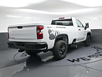 2026 Chevrolet Silverado 2500 Regular Cab 4WD Pickup for sale #CT3323 - photo 2