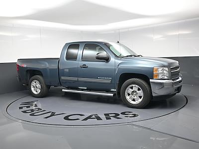 2012 Chevrolet Silverado 1500 Extended Cab 4WD Pickup for sale #CT3323A - photo 2