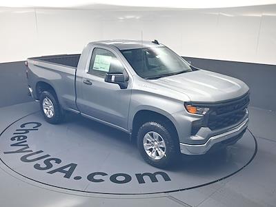 2026 Chevrolet Silverado 1500 Regular Cab 4WD Pickup for sale #CT3722 - photo 1