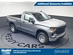 New 2026 Chevrolet Silverado 1500 Work Truck Regular Cab for sale #CT3737 - photo 1