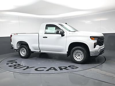 New 2026 Chevrolet Silverado 1500 Work Truck Regular Cab for sale #CT3739 - photo 2