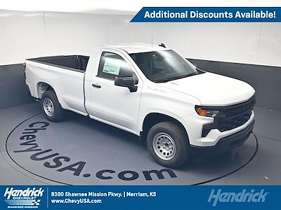 2026 Chevrolet Silverado 1500 Regular Cab RWD Pickup for sale #CT3744 - photo 1