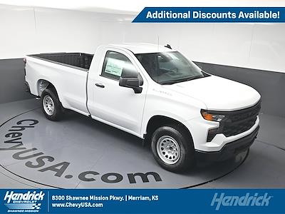 2026 Chevrolet Silverado 1500 Regular Cab RWD Pickup for sale #CT3896 - photo 1