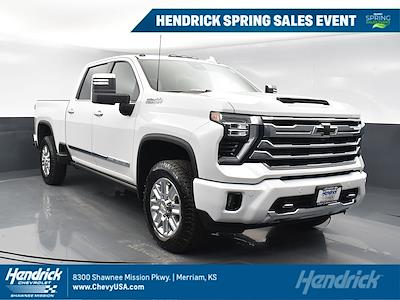 2024 Chevrolet Silverado 2500 Crew Cab 4WD Pickup for sale #DSB2500A - photo 1