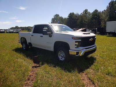 2025 Chevrolet Silverado 2500 Crew Cab 2WD Pickup for sale #DSB2547 - photo 1