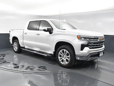 2025 Chevrolet Silverado 1500 Crew Cab 4WD Pickup for sale #DSB2791 - photo 1