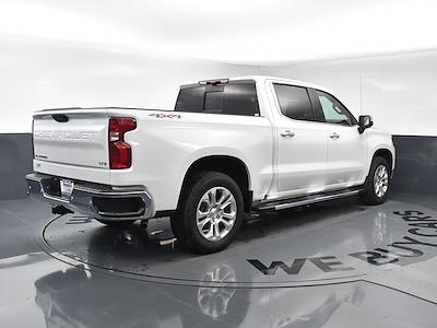 2025 Chevrolet Silverado 1500 Crew Cab 4WD Pickup for sale #DSB2791 - photo 2