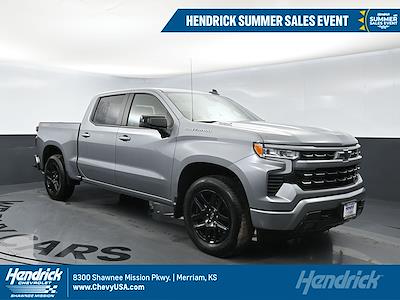 2024 Chevrolet Silverado 1500 Crew Cab 4WD Pickup for sale #DSB2791A - photo 1