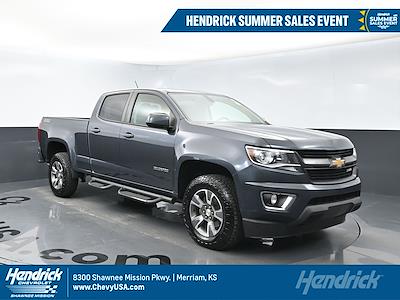 2015 Chevrolet Colorado Crew Cab 4WD Pickup for sale #DSB2893A - photo 1