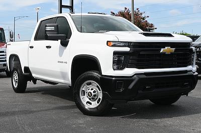 2025 Chevrolet Silverado 2500 Crew Cab 4WD Pickup for sale #DSB2901 - photo 1