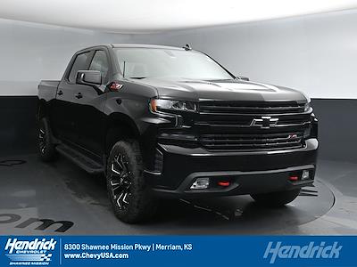 2021 Chevrolet Silverado 1500 Crew Cab 4WD Pickup for sale #DSB2989A - photo 1