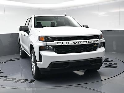 2022 Chevrolet Silverado 1500 LTD Crew Cab 4WD Pickup for sale #DSB3130A - photo 1