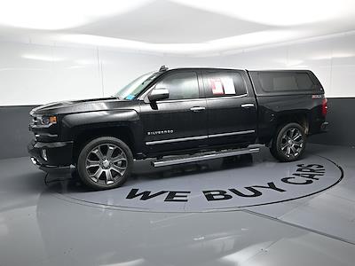 2016 Chevrolet Silverado 1500 Crew Cab 4WD Pickup for sale #DSB3301A - photo 1